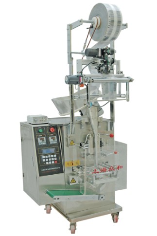 片劑自動包裝機臨危不懼，淡定從容