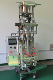 新的全自動(dòng)顆粒包裝機(jī)，包裝